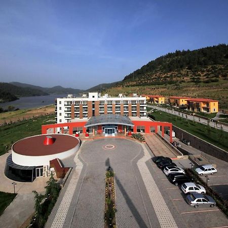 Obam Termal Resort Hotel ve Spa Sindirgi Buitenkant foto