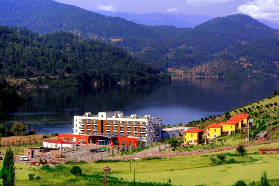 Obam Termal Resort Hotel ve Spa Sindirgi Buitenkant foto