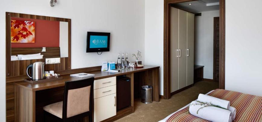 Obam Termal Resort Hotel ve Spa Sindirgi Buitenkant foto