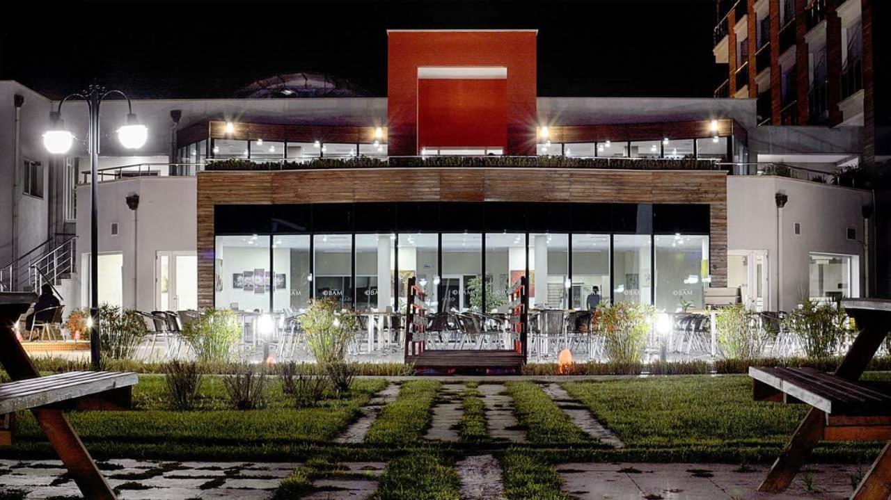 Obam Termal Resort Hotel ve Spa Sindirgi Buitenkant foto