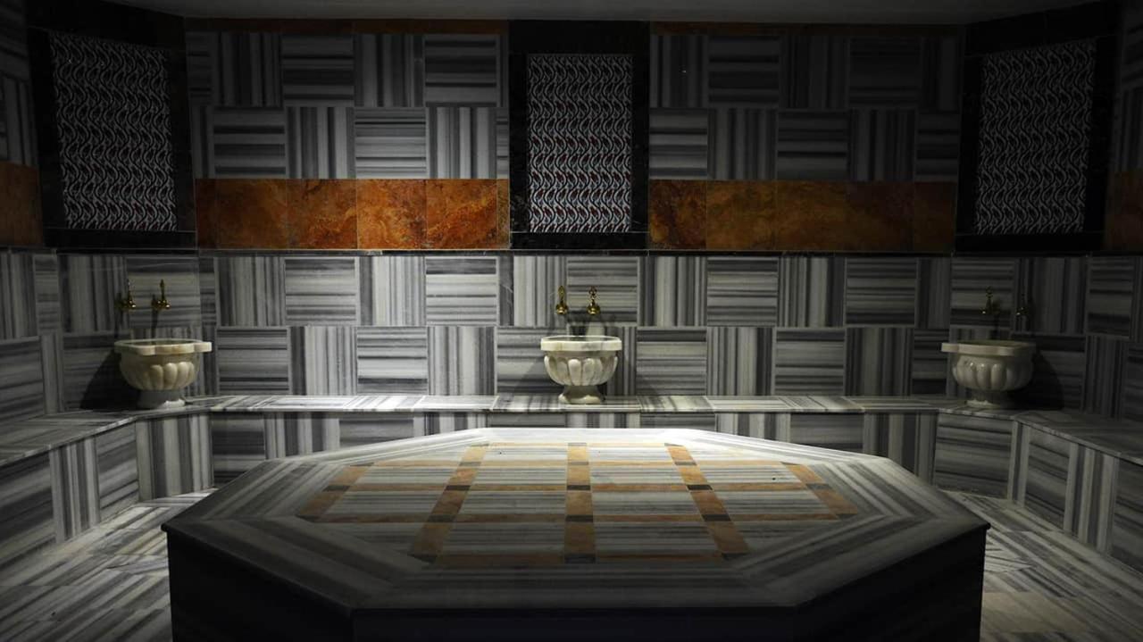 Obam Termal Resort Hotel ve Spa Sindirgi Buitenkant foto