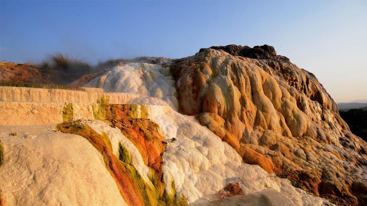 Obam Termal Resort Hotel ve Spa Sindirgi Buitenkant foto