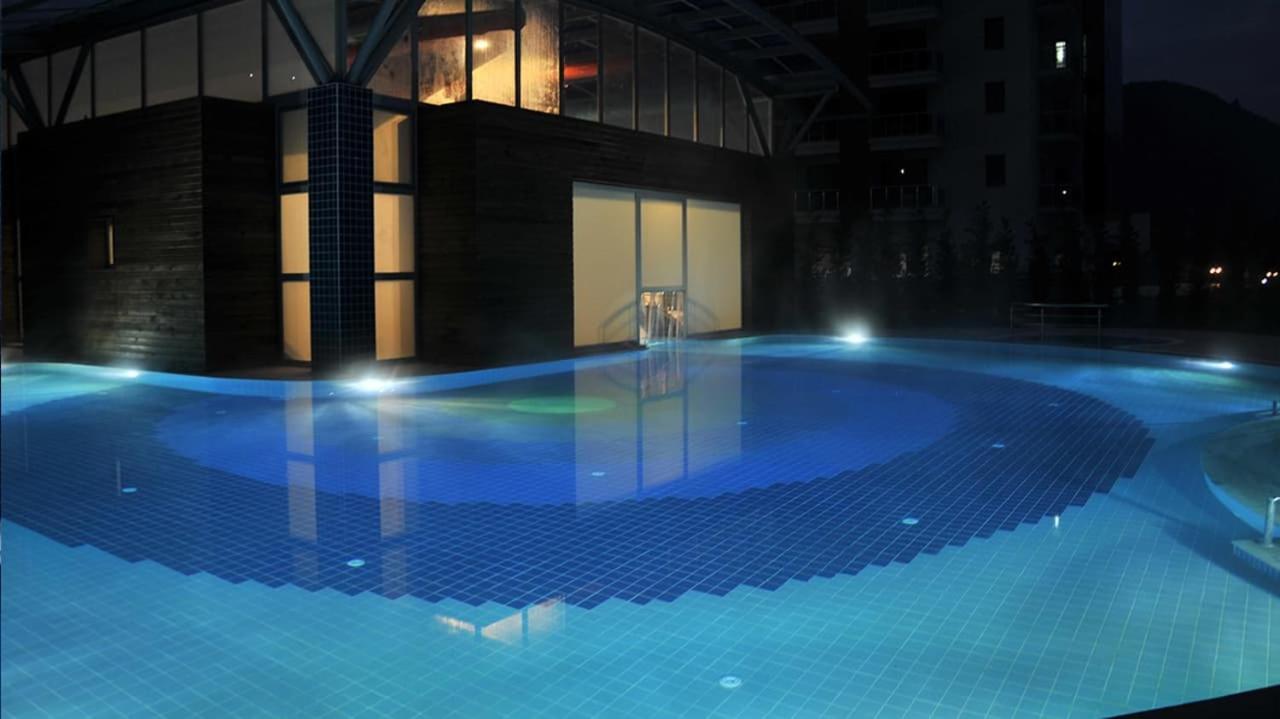 Obam Termal Resort Hotel ve Spa Sindirgi Buitenkant foto