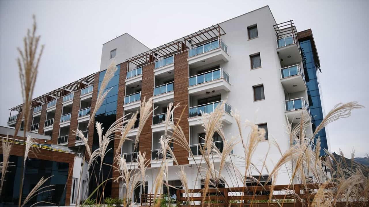Obam Termal Resort Hotel ve Spa Sindirgi Buitenkant foto