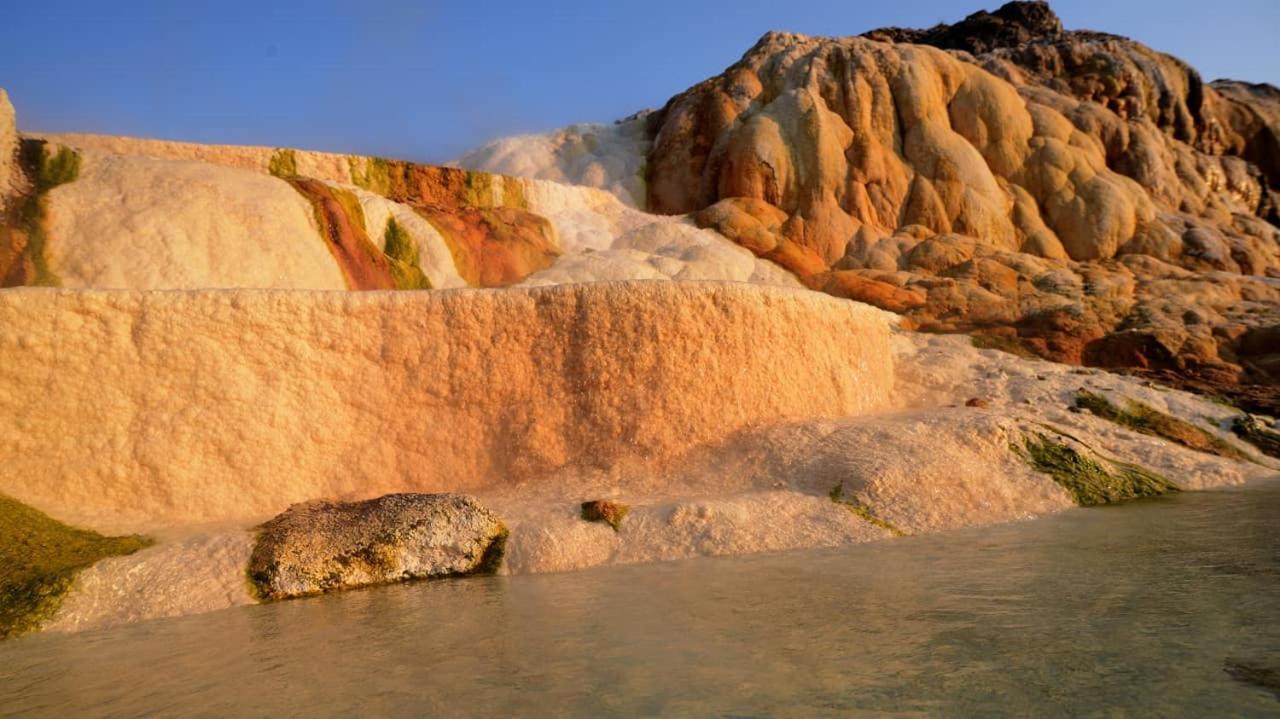 Obam Termal Resort Hotel ve Spa Sindirgi Buitenkant foto