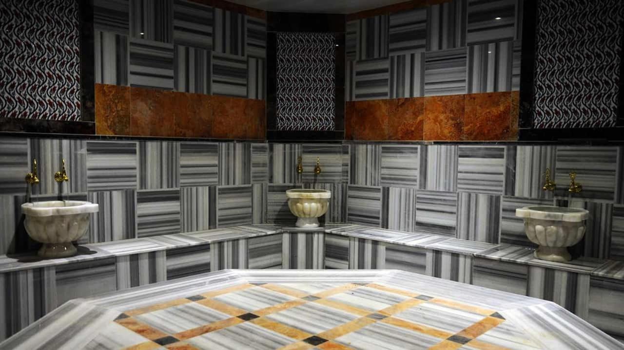 Obam Termal Resort Hotel ve Spa Sindirgi Buitenkant foto