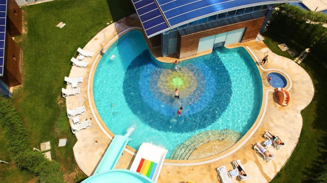 Obam Termal Resort Hotel ve Spa Sindirgi Buitenkant foto