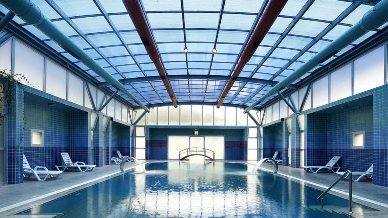 Obam Termal Resort Hotel ve Spa Sindirgi Buitenkant foto