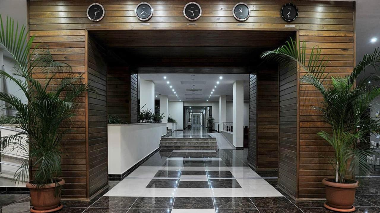 Obam Termal Resort Hotel ve Spa Sindirgi Buitenkant foto