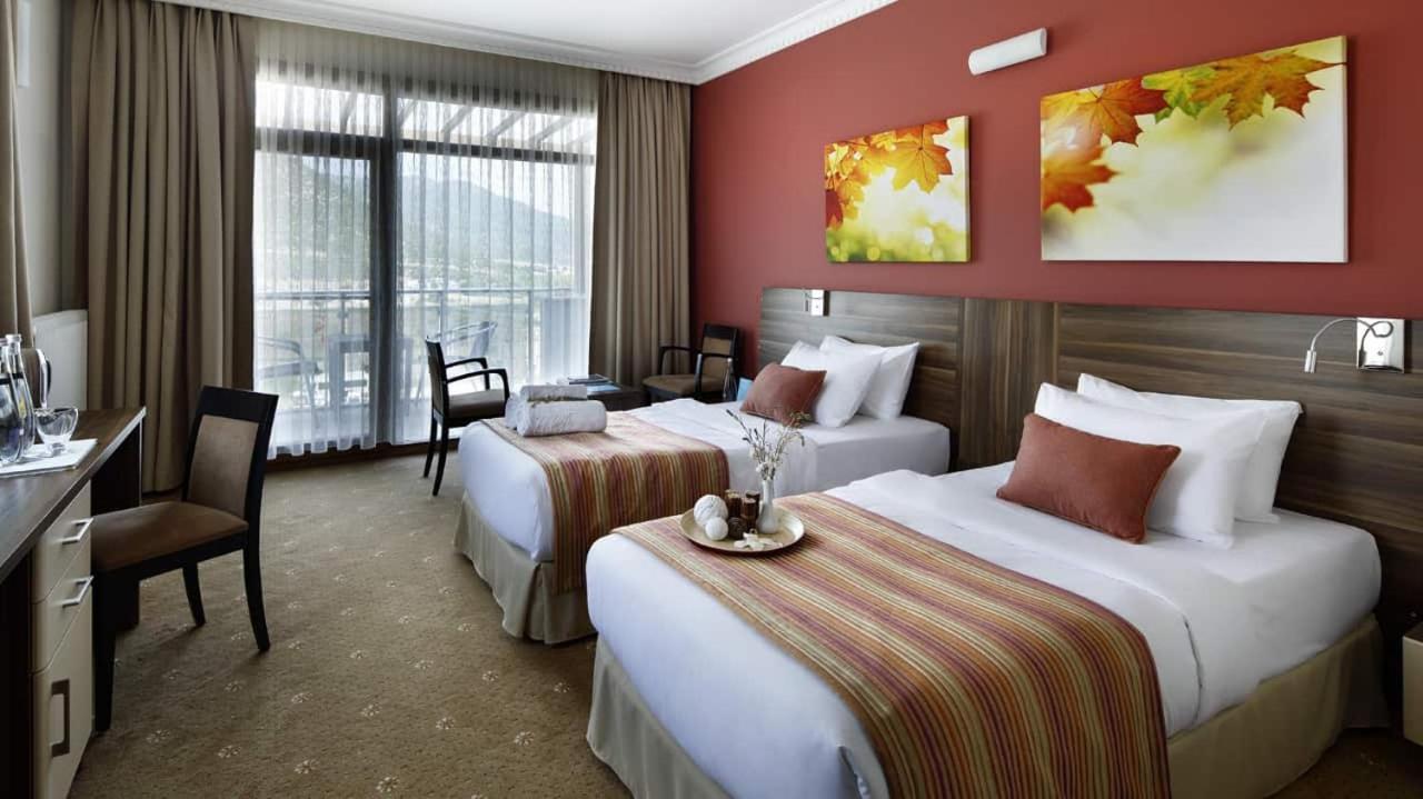 Obam Termal Resort Hotel ve Spa Sindirgi Buitenkant foto