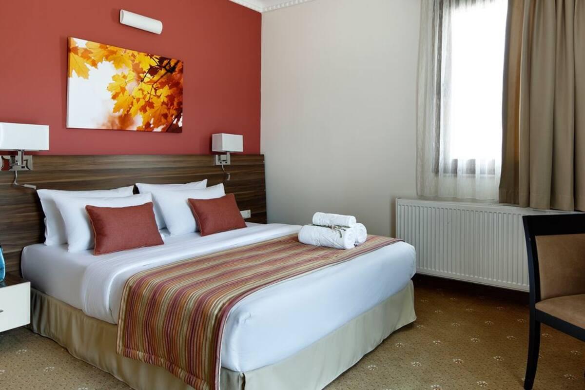 Obam Termal Resort Hotel ve Spa Sindirgi Buitenkant foto